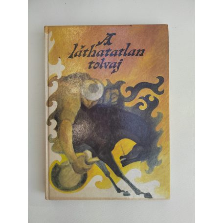 Buda Ferenc (szerk.): A láthatatlan tolvaj