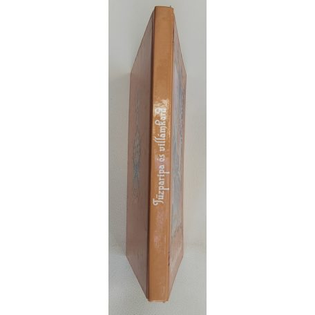 Petrovácz István: Tűzparipa és villámkard