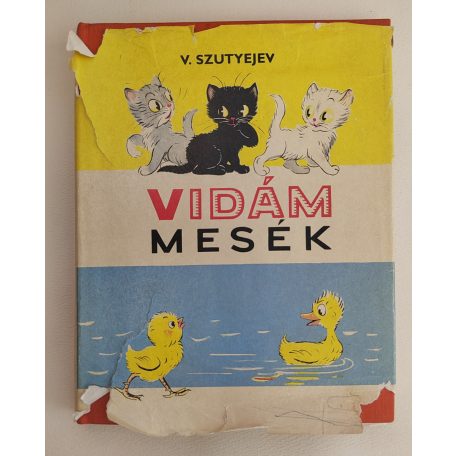 Vlagyimir Szutyejev: Vidám mesék 
