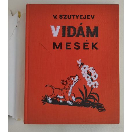 Vlagyimir Szutyejev: Vidám mesék 