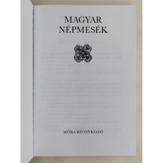 Katona Imre (szerk.): Magyar népmesék