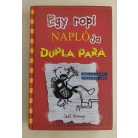 Jeff Kinney: Dupla para (Egy ropi naplója 11.)