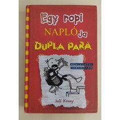 Jeff Kinney: Dupla para (Egy ropi naplója 11.)