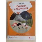 Berg Judit: Tökmagok a tűzhányón (Most én olvasok!)