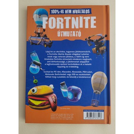 100%-ig nem hivatalos Fortnite útmutató