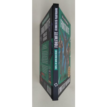 100%-ig nem hivatalos Fortnite útmutató profiknak