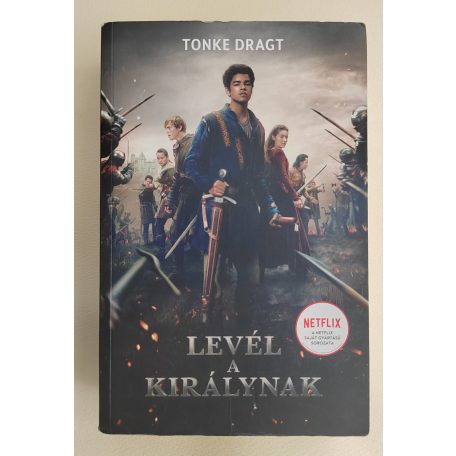 Tonke Dragt: Levél a királynak 