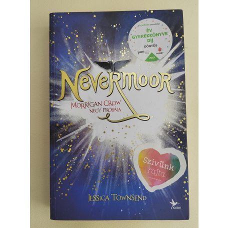 Jessica Townsend: Nevermoor 