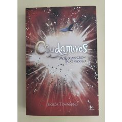 Jessica Townsend: Csudamíves (Nevermoor 2.)