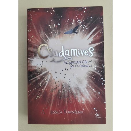 Jessica Townsend: Csudamíves (Nevermoor 2.)