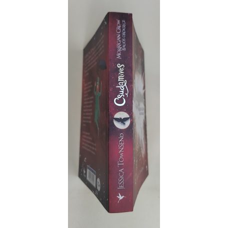 Jessica Townsend: Csudamíves (Nevermoor 2.)