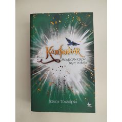 Jessica Townsend: Kámforkór  (Nevermoor 3.)