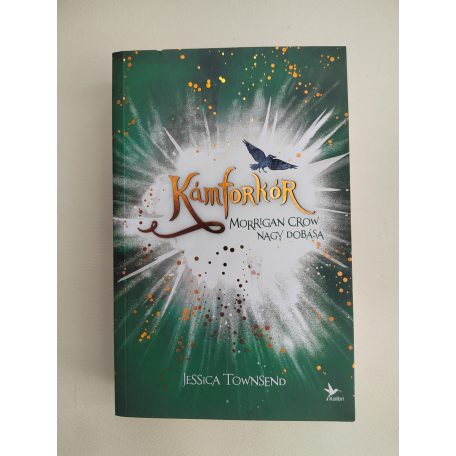 Jessica Townsend: Kámforkór  (Nevermoor 3.)