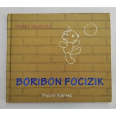 Marék Veronika: Boribon focizik