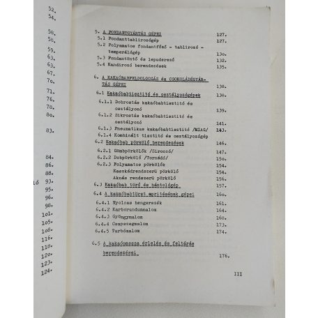 Gyöngyösi József, Dr. - Hattyasy Dezső: Édesipari gépek