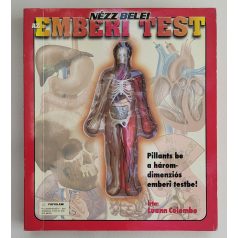 Luann Colombo: Emberi test (Nézz bele!) 