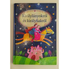   Luzsi Margó (szerk.): Mesélj nekem királylányokról és királyfiakról 