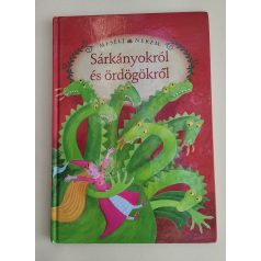   Luzsi Margó (szerk.): Mesélj nekem sárkányokról és ördögökről