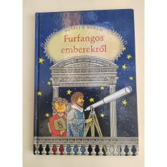 Luzsi Margó (szerk.): Mesélj nekem furfangos emberekről