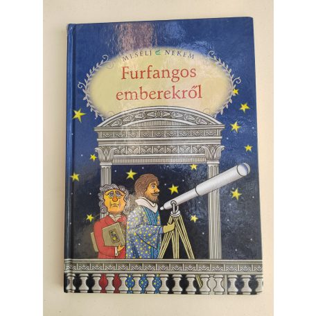 Luzsi Margó (szerk.): Mesélj nekem furfangos emberekről
