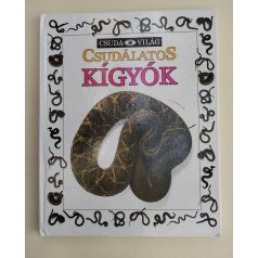 Alexandra Parsons: Csudálatos kígyók