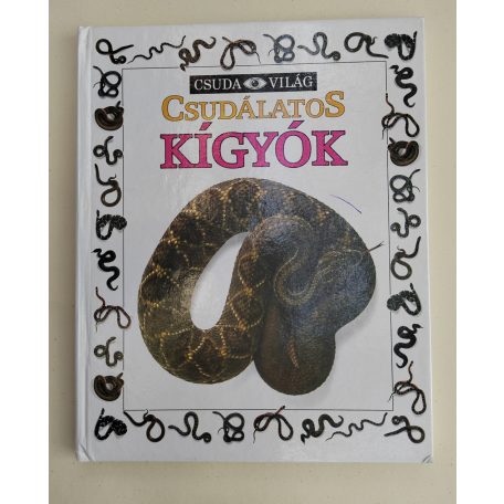 Alexandra Parsons: Csudálatos kígyók