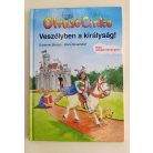 Susanne Blesius: Olvasó Cinke - Veszélyben a királyság!