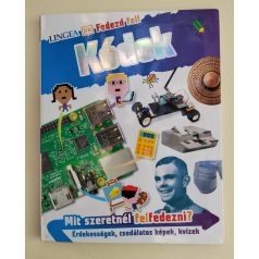 James Floyd Kelly: Kódok (Fedezd fel!)