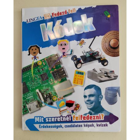 James Floyd Kelly: Kódok (Fedezd fel!)