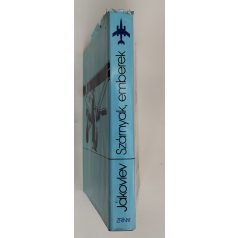 Alekszandr Szergejevics Jakovlev: Szárnyak, emberek