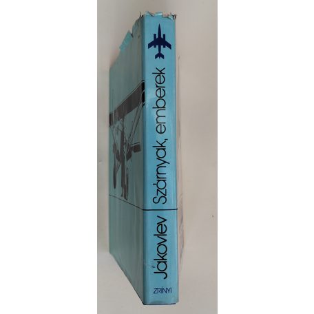 Alekszandr Szergejevics Jakovlev: Szárnyak, emberek