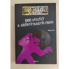 Fabian Lenk: 1000 veszély a kísértetkastélyban 