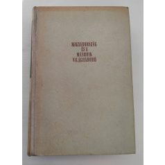   Teleki Éva (szerk.): Magyarország és a második világháború