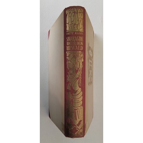 Fritz Klein: Smaragde unter dem Urwald 