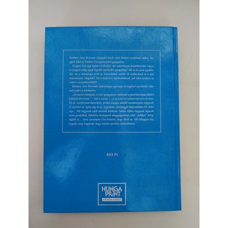 Barbara Ann Brennan: Gyógyító kezek