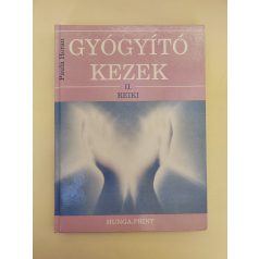 Paula Horan: Gyógyító kezek II. – Reiki