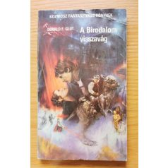 Donald F. Glut: A Birodalom visszavág