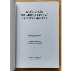   Deák Sándor, Dr: Gyógyítás fény- és színterápiával 