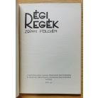 Vargha Károly, Dr: Régi regék Zrínyi földjén