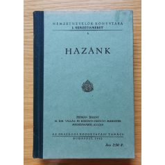 Hazánk