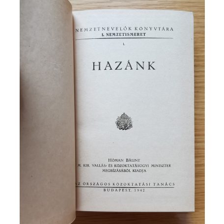 Hazánk