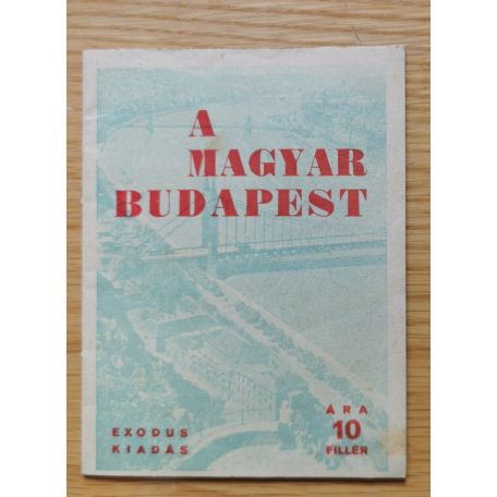 Karácsony Sándor: A Magyar Budapest
