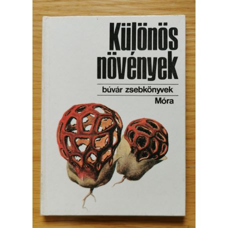 2 db Búvár zsebkönyv -  (Vadak + Különös növények)