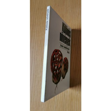 2 db Búvár zsebkönyv -  (Vadak + Különös növények)