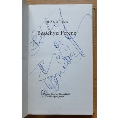 Deák Attila: Bessenyei Ferenc (Dedikált!)