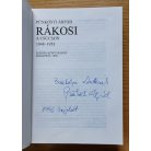 Pünkösti Árpád: Rákosi a csúcson 1948-1953 (Dedikált!)