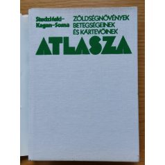   Andrzej Studzinski, Dr: Zöldségnövények betegségeinek és kártevőinek atlasza