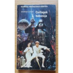   Csillagok háborúja eredeti trilógia (Cillagok háborúja, A Birodalom visszavág, A Jedi visszatér)