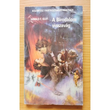 Csillagok háborúja eredeti trilógia (Cillagok háborúja, A Birodalom visszavág, A Jedi visszatér)