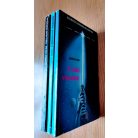 Csillagok háborúja eredeti trilógia (Cillagok háborúja, A Birodalom visszavág, A Jedi visszatér)